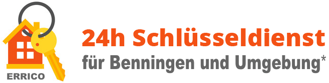 Schlüsseldienst für Benningen am Neckar